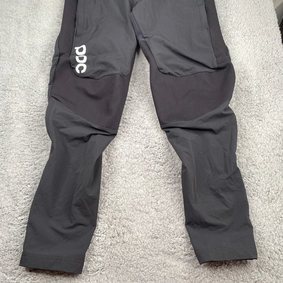 Poc DH Downhill Pant Mens Small Black Resistant Performance Cycling (Not Padded) - Image 4 of 4
