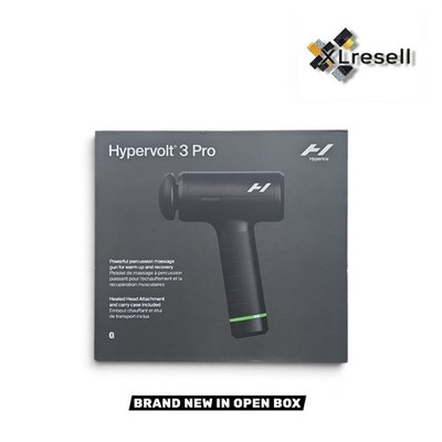 Hyperice - Hypervolt 3 Pro - Black