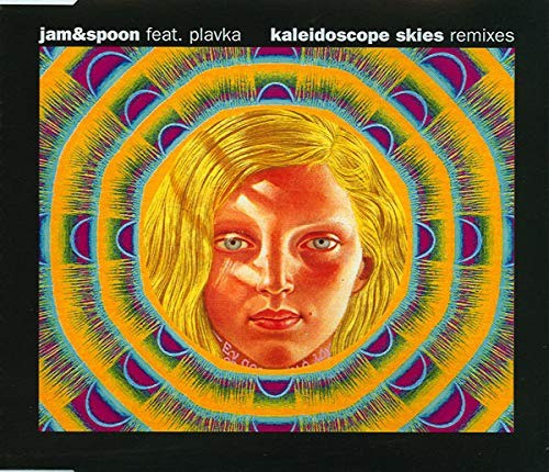 Kaleidoscope Skies Remix by Jam and Spoon [Audio CD]