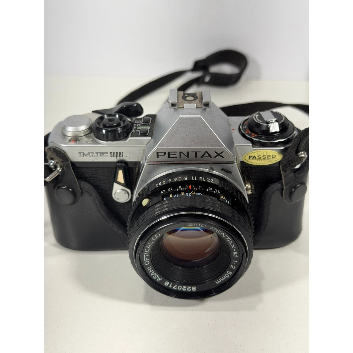 PENTAX ME Super Film Cameras for sale - eBay