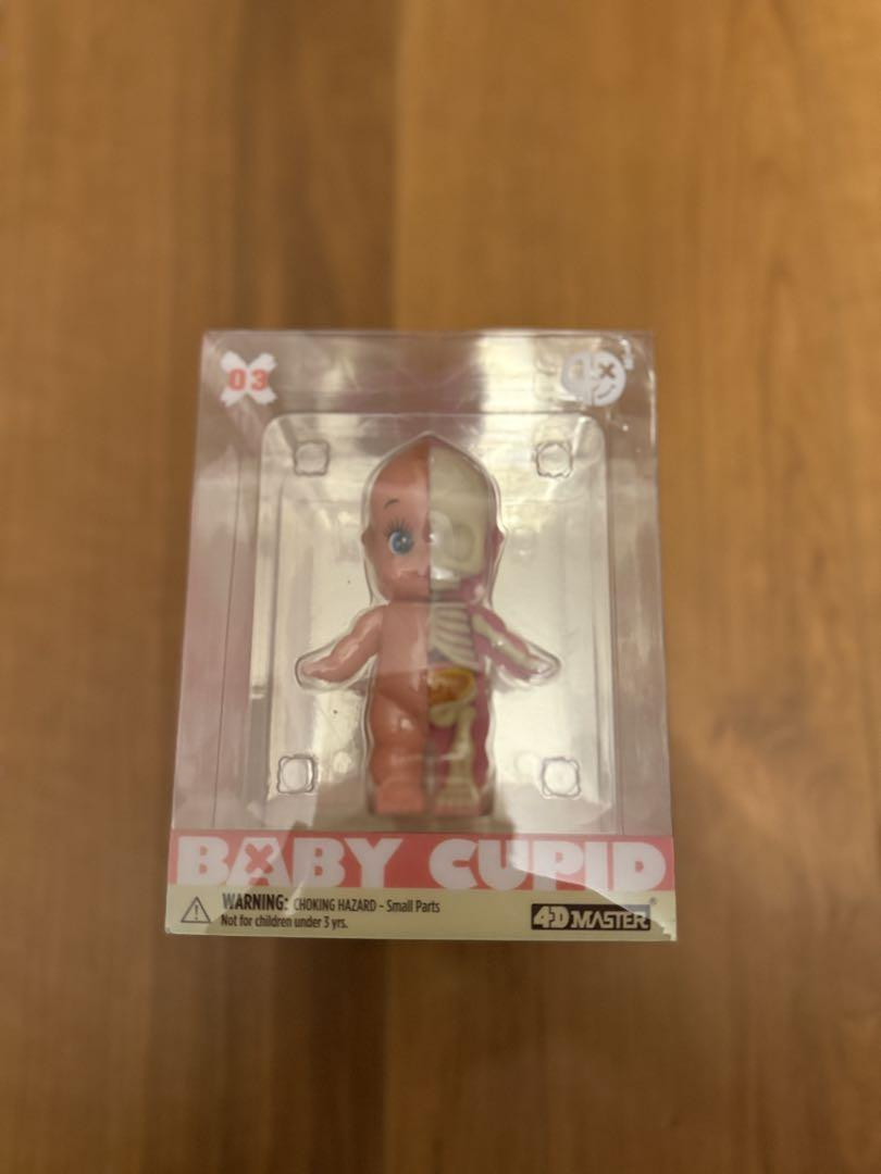 Cupid 4D Master Babycupid4D Jason Freeny | eBay Cupid 4D Master Babycupid4D Jason Freeny | eBay
