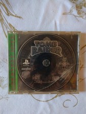 Tomb Raider for ps1 and ps2