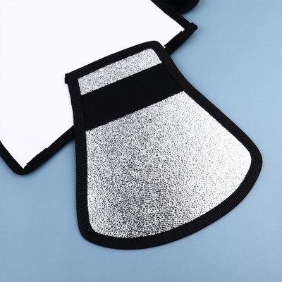  2 Pcs Blitz Reflektor Diffusoren Für Kamerablitzlicht Lichtreflektor