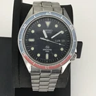 1970  Vintage Seiko Sports 100 Model 7546-6049 Quartz Pepsi watch