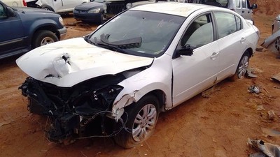 Chassis ECM Theft-locking Coupe Card Slot Control Fits 07-13 ALTIMA 224346
