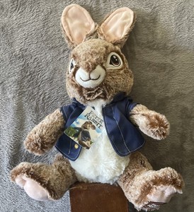 2023 Dan Dee Peter Rabbit Bunny Soft Stuffed Animal Plush Toy