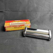 IMPERIA Simplex Pasta Maker Attachment Durable Stainless Steel BRR