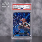 2025 One Piece - Portgas D. Ace EB02-028 SP Carrying On His Will PSA 10