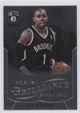2012-13 Panini Brilliance CJ Watson #20 0b3
