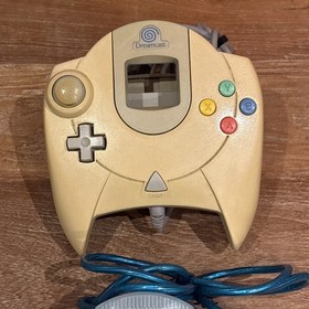 Sega Dreamcast Console -  6 Games - Controller - Memory Card -