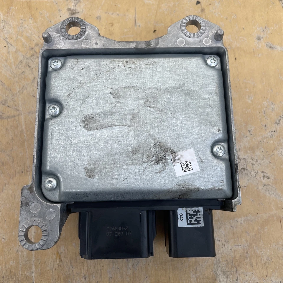 Módulo de control de bolsa para Ford Focus 9S43-14B321-CB 9S4314B321CB 2009 09 Foto 3 de 4