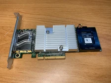 DELL NDD93 PERC H810 6GB/S PCI-E SAS RAID CONTROLLER High Profile