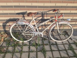 Cadre Vélo Peugeot PY10 – Reynolds 531 – Taille 56 – Vintage Eroica – Cadre Acier Course