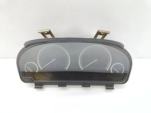 BMW 7 F01, F02 Kombiinstrument 9291394 4.40 Petrol 330kw 2013 28019742