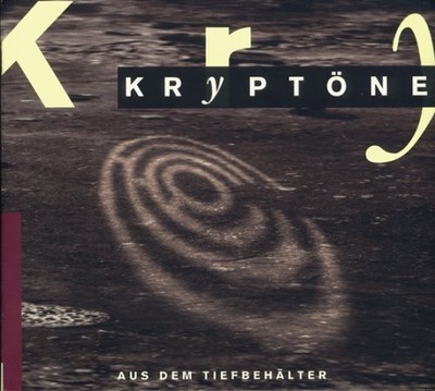KAUFMANN/ OTTO/MEX Cryptones from the Deep (Kaufmann, Otto, Mex) (CD) Album