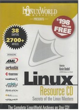 Linus Resource CD - Secrets of the Linux Masters