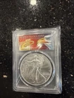 2023 $1 American Silver Eagle 1oz PCGS MS70 FS 1 of 500 Thomas Cleveland Eagle