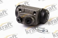 Kraft Automotive Radbremszylinder Hinterachse U.A. FüR Ford, Mazda