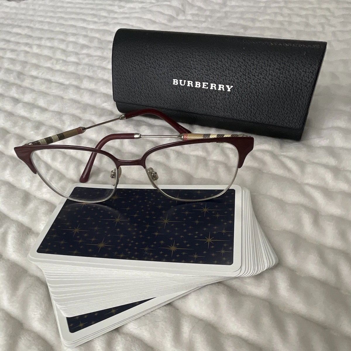 Burberry Eyeglass Frames for Women for Sale - eBay display picture 1