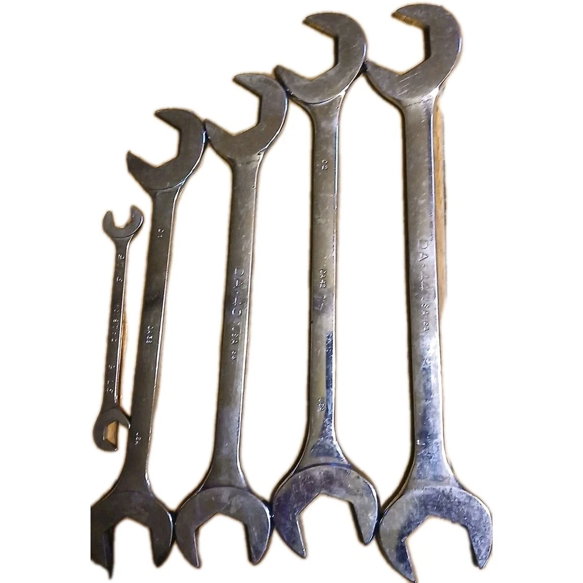 Mac Tools 9/16in. Size Open-end Wrench Automotive Hand Wrenches