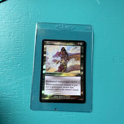 MTG Squee's Embrace - Foil, NM-Mint, English Apocalypse Magic