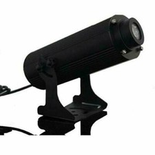 Hot 30W Customized Image LED Rotating GOBO Advertising Logo Projector Light Door