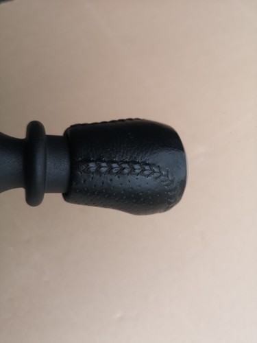 NISSAN X TRAIL T31 2008 2.5 PETR 6 SPEED MANUAL GEAR SELECTOR STICK KNOB SHIFTER - Picture 14 of 15