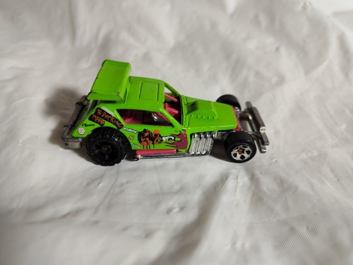 AMC Gremlin Wrecking Crew Hot Rod Hot Wheels M2904 usato - Foto 7 di 14