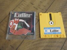 Lutter (Nintendo Famicom Disk System) FDS 1989 Athena with custom cover