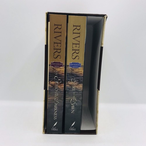 Mark of the Lion Series Book 2 and 3, Paperback, by Rivers Francine Not Complete - Picture 2 of 7