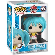 Figura Pop Bakugan Runo
