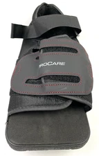 DJO Procare Remedy Pro Off Loading Shoe M Black 79-81725 NEW