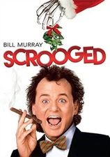 Scrooged [DVD] NEW!