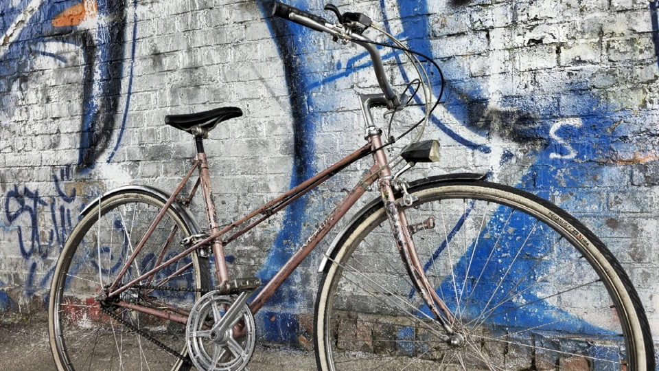 TOKAIDO CITY SPORT VINTAGE CRUISER 28 ZOLL 5 GÄNGE - Bild 4 von 4