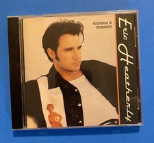 Swimming in Champagne / Eric Heatherly / Audio CD