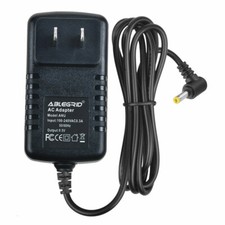 9.5V AC-DC Adapter Power Home Charger for Polaroid MPA-660 PDV-0701A DVD Player