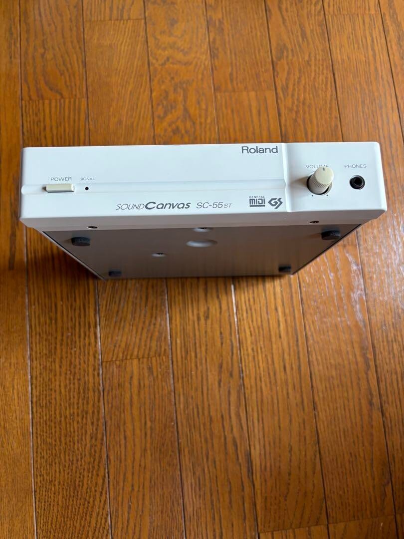 Roland ローランド SOUND Canvas SC-55ST Roland SOUND Canvas SC-55ST | eBay