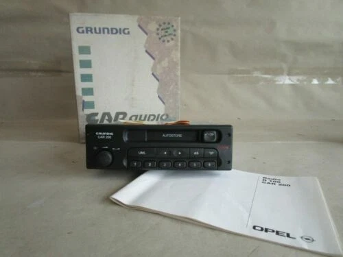 Opel Corsa 1 DIN Autoradios