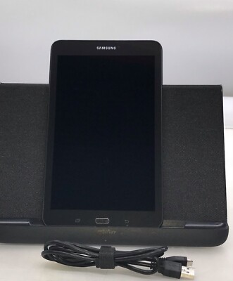 Samsung Galaxy Tab SM-T377A 16GB Wi-Fi AT&T Tablet