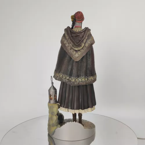 Bloodborne The Doll Model 1/6 Scale Painted Statue Figure Box Set Luminous toy - Picture 6 of 17