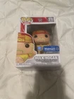 HULK HOGAN WWE FUNKO POP 71 Walmart Exclusive! W/ Protector