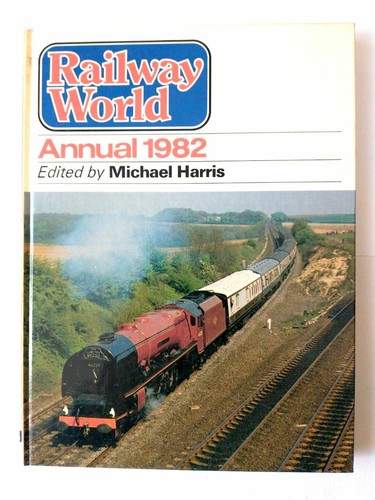 Railway World Anual - Elige entre el anuncio desplegable - Imagen 12 de 17