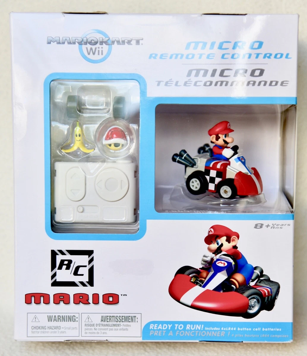 Micro 2024 machines wii