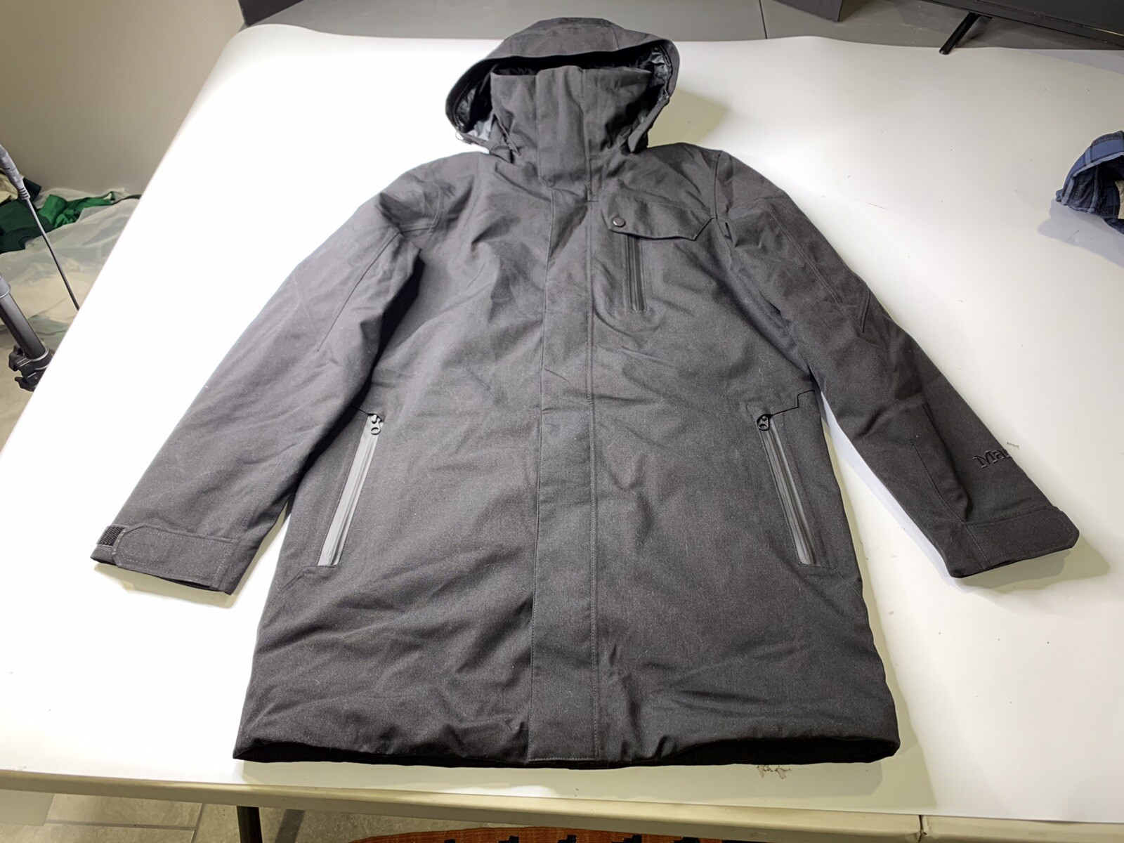 marmot uptown jacket
