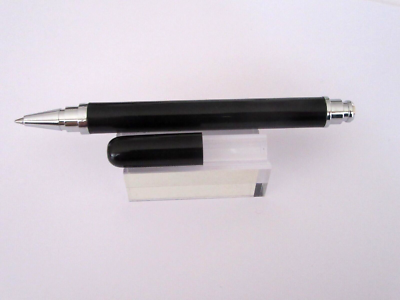 Stylo Roller De Prestige Recife Modèle Scribe Riviera - Rouge Marbré - Élégant Et Original