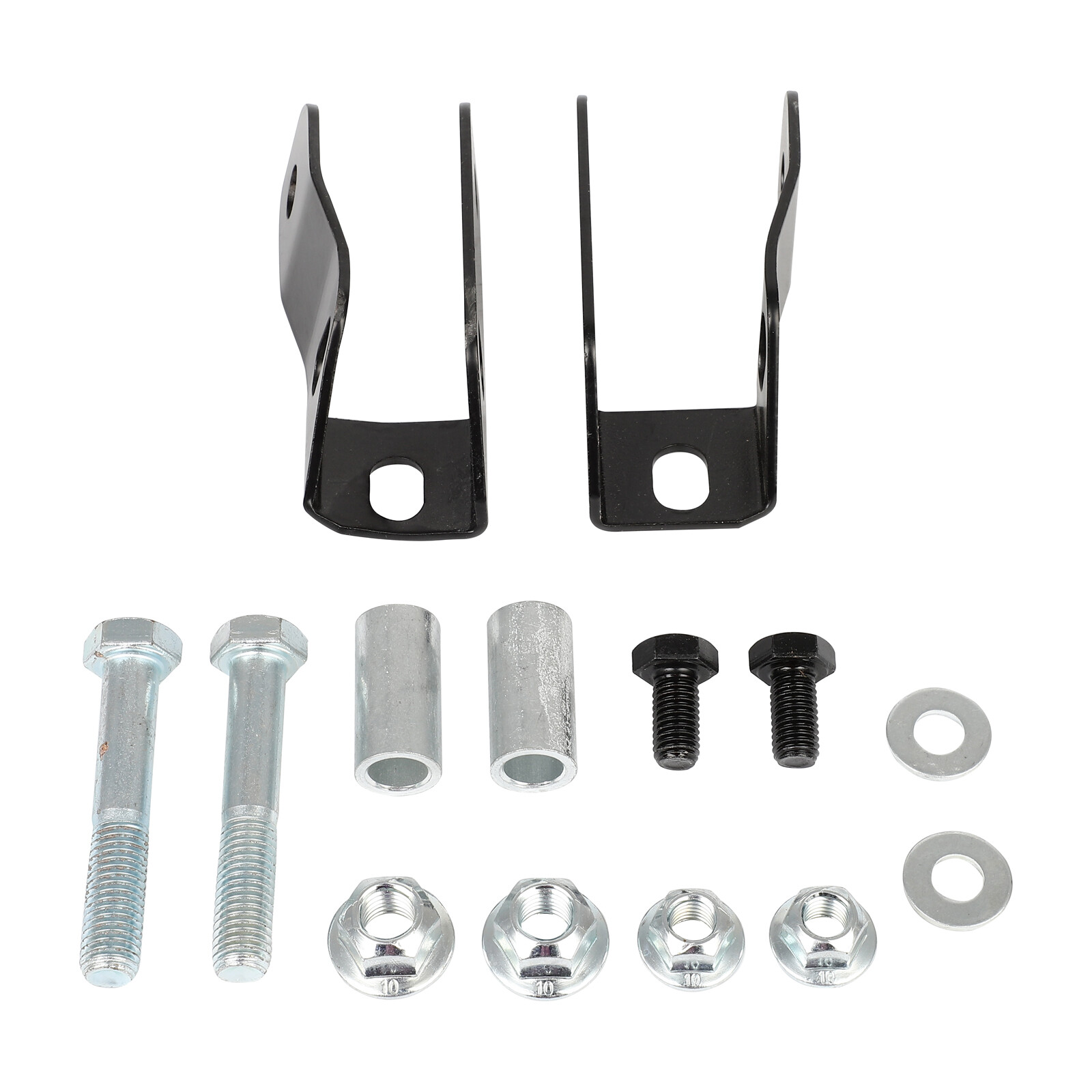 1988-1999 GMC Chevy K1500 Yukon 4WD 2-4 Inch Lift Front Kit with Shock Extender