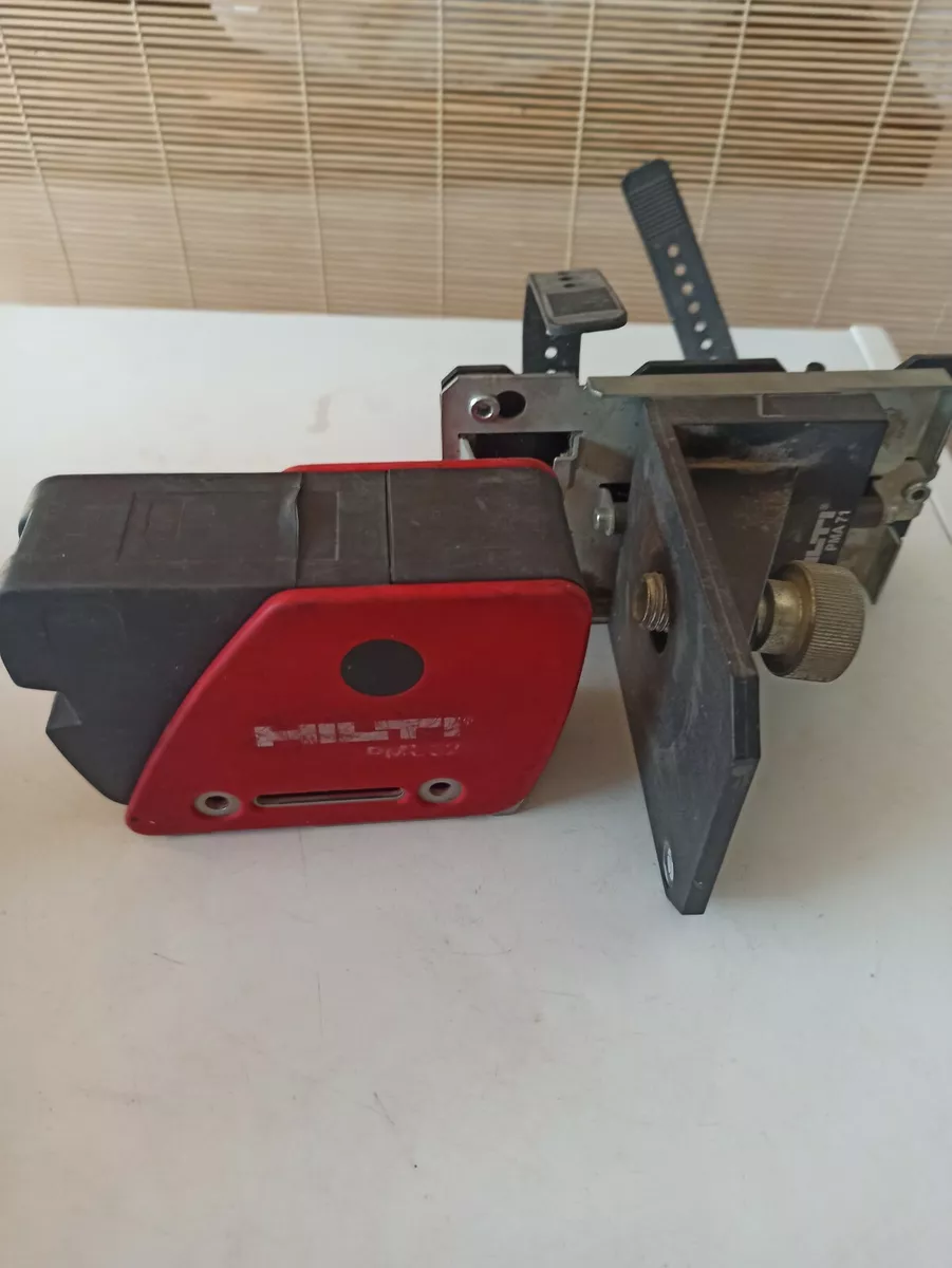 Laser hilti pml 32 deals