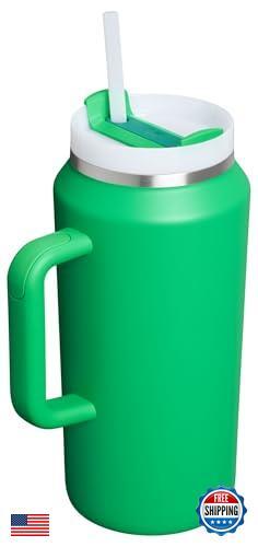 Vaso Stanley Quencher H2.0 con mango y pajita 64 oz | Estado de flujo 3 posiciones - Imagen 3 de 3