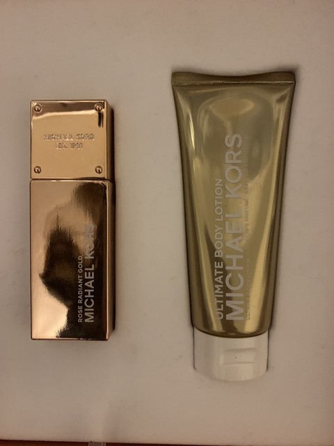 michael kors perfume rose radiant gold 50ml