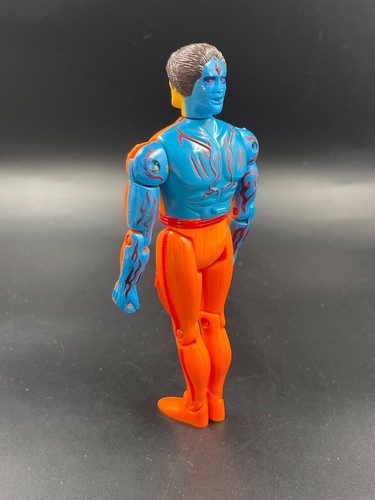 Revell Strongin Mayem Power Lords Adam Vintage action figure - Imagen 4 de 7